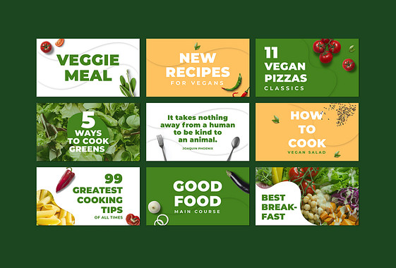 Vegan Diet Design Kit