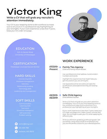 Professional Resume Templates