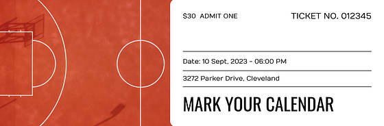 Event Ticket Variety