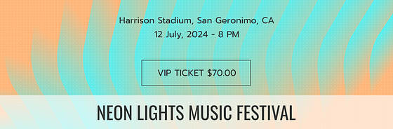 Event Ticket Variety