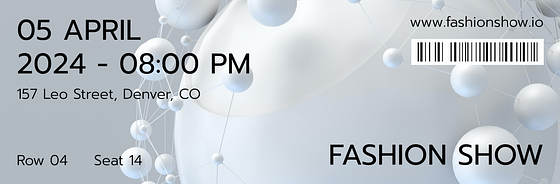 Event Ticket Variety