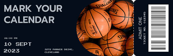 Event Ticket Variety