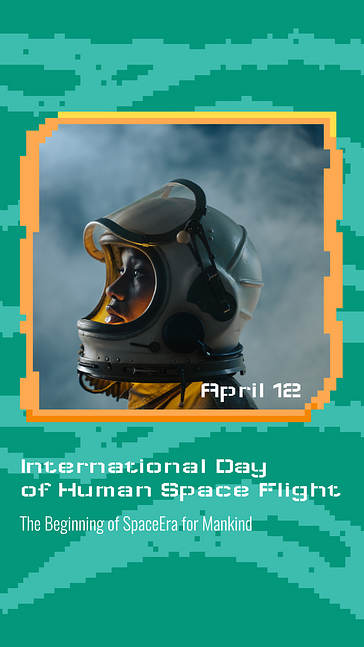 宇宙をテーマにしたプロモーション・セット