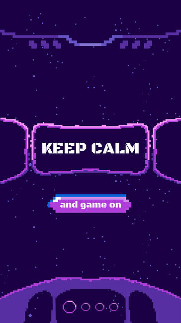 宇宙をテーマにしたプロモーション・セット