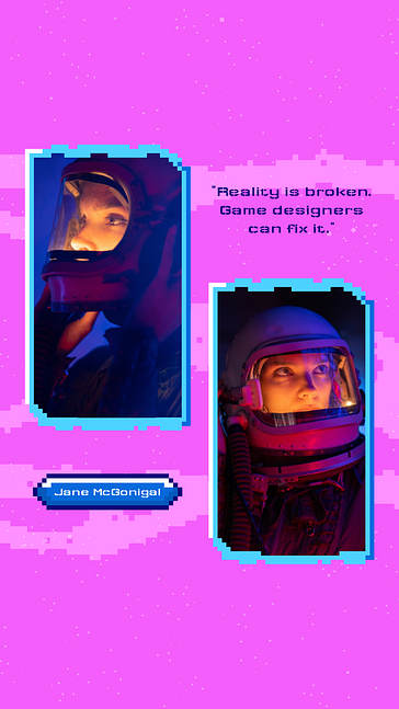 宇宙をテーマにしたプロモーション・セット