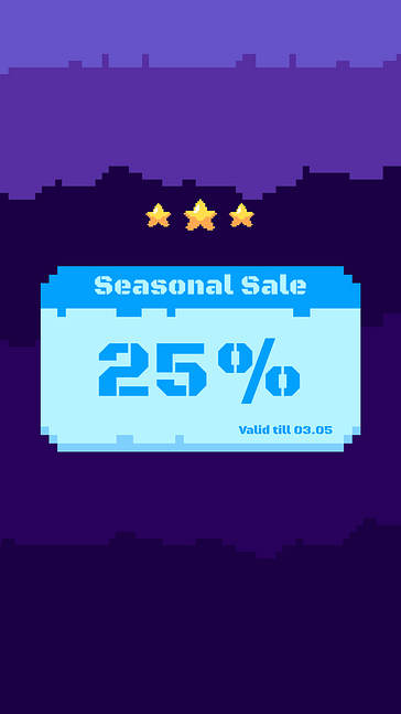 宇宙をテーマにしたプロモーション・セット