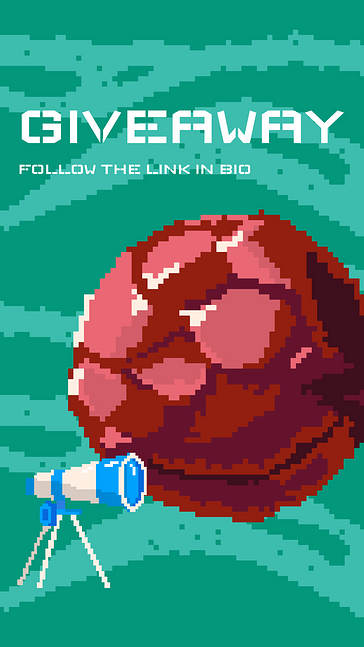 宇宙をテーマにしたプロモーション・セット