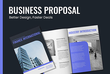 Business Proposal Template