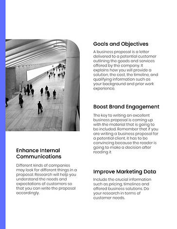 Business Proposal Template