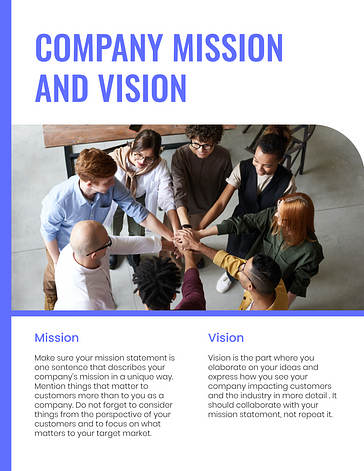 Business Proposal Template