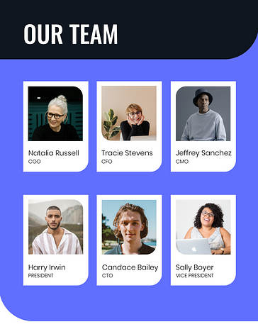 Business Proposal Template