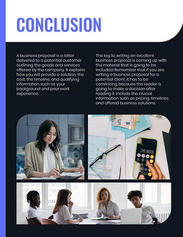 Business Proposal Template