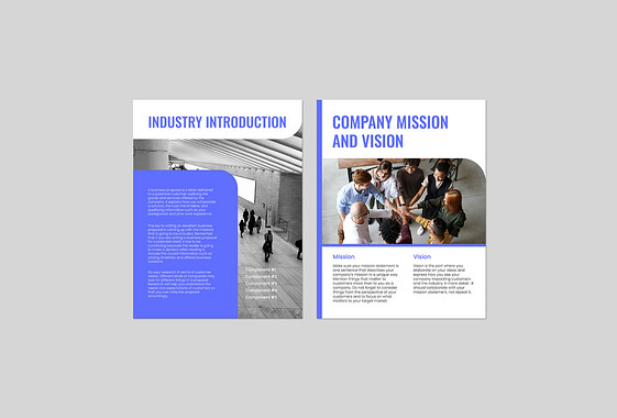 Business Proposal Template