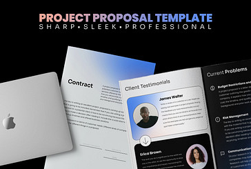 Project Proposal Template