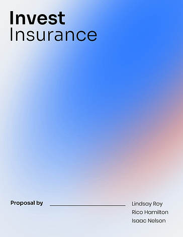 Project Proposal Template