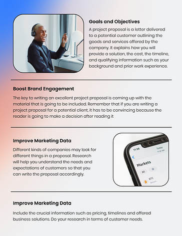 Project Proposal Template