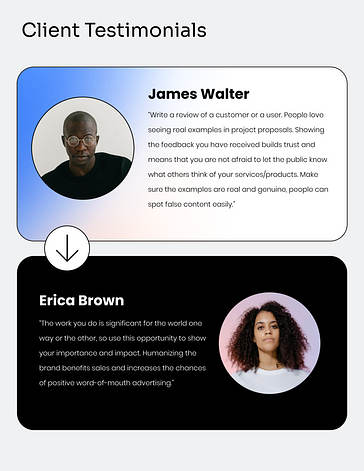 Project Proposal Template