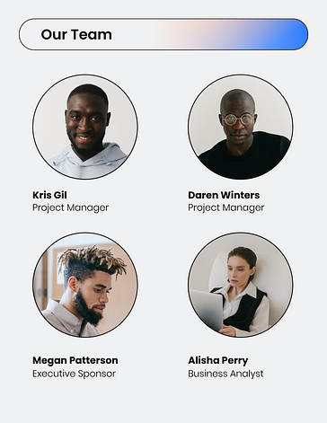 Project Proposal Template