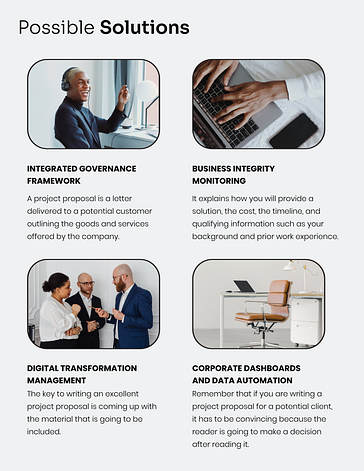 Project Proposal Template