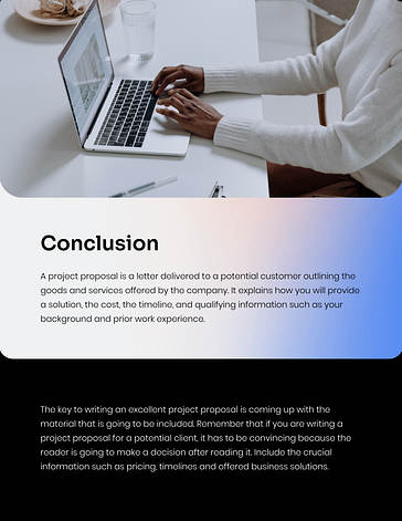 Project Proposal Template