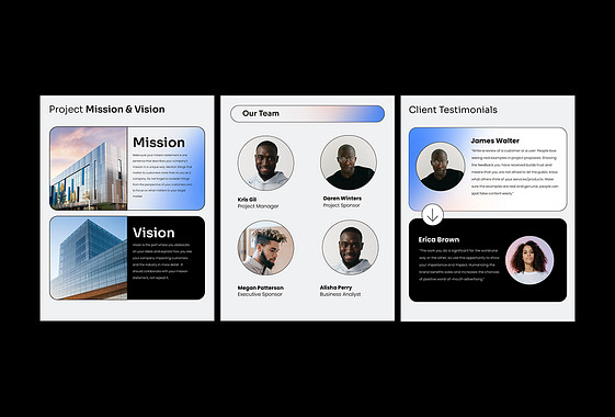 Project Proposal Template