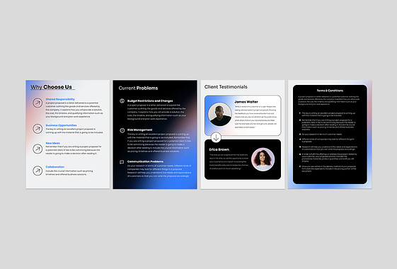 Project Proposal Template