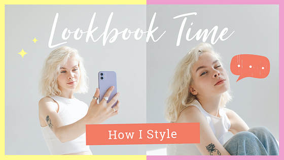 LookBook Social Media Kit