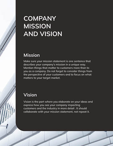 Marketing Proposal Template