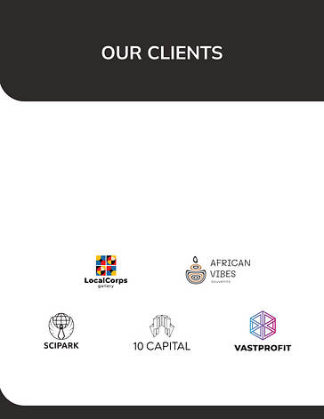 Marketing Proposal Template