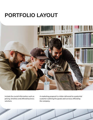 Marketing Proposal Template