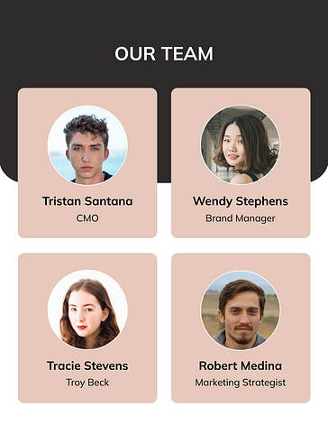 Marketing Proposal Template