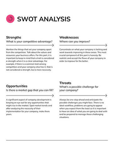 Marketing Proposal Template