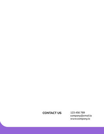 Marketing Proposal Template