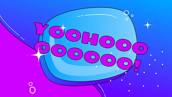 Festive Birthday Presentation