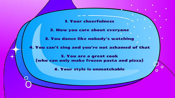 Festive Birthday Presentation