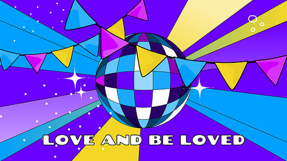 Festive Birthday Presentation