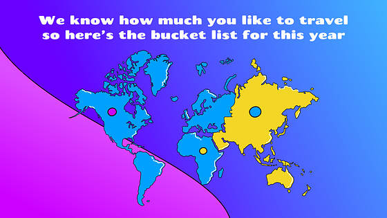 Festive Birthday Presentation