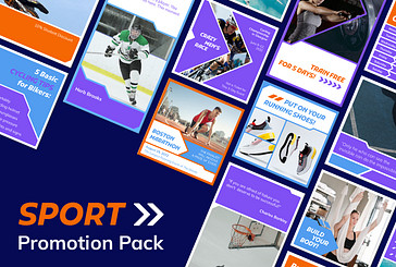 Sports Promotion Pack