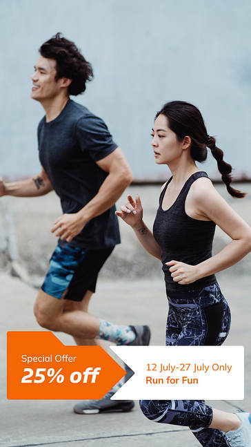 Sports Promotion Pack