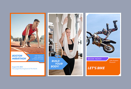 Sports Promotion Pack