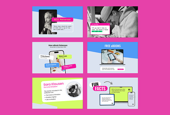 eBook Marketing Pack