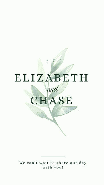 طقم تصميم زفاف جميل