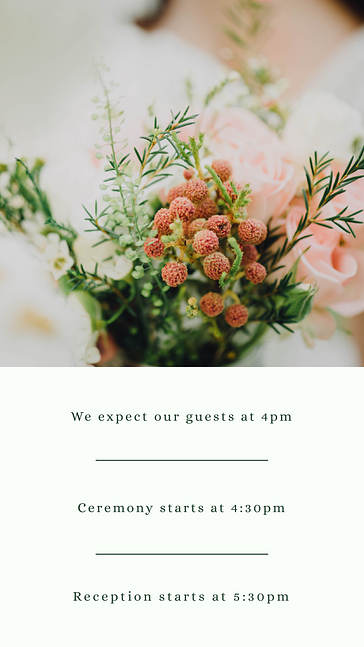 طقم تصميم زفاف جميل