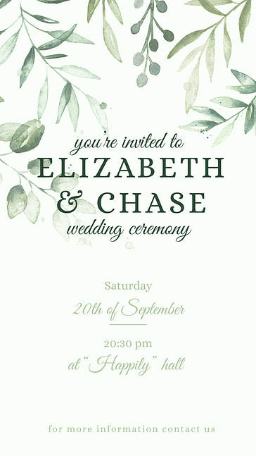 طقم تصميم زفاف جميل