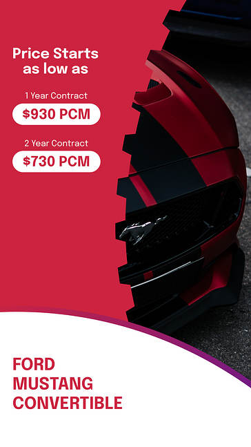 Car Rental Services SMM Pack