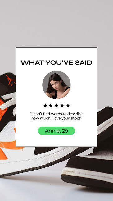 Kit SMM pour la promotion des magasins