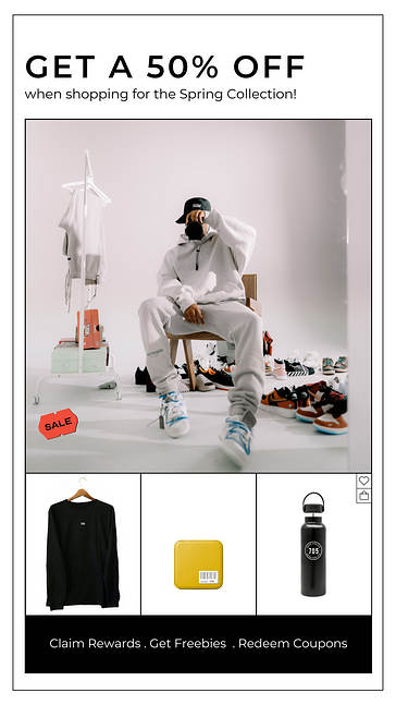 Mağaza Tanıtımı SMM Kiti