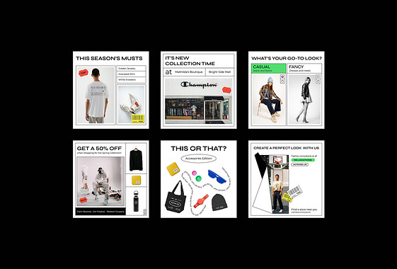 Store Promotion SMM Kit