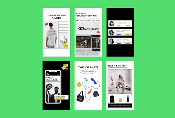 Store Promotion SMM Kit