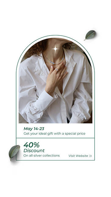 Jewelry Brand SMM Pack